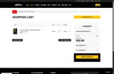 CYBER coupon verification screenshot