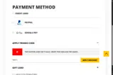 YAY11 coupon verification screenshot