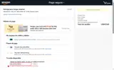 WELCOMETHANKS coupon verification screenshot
