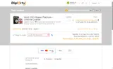 MACXDVDHOLIDAYOFFER coupon verification screenshot