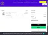Digital Detox Centre coupon verification screenshot