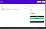 Digital Detox Centre coupon verification screenshot