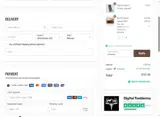 welcome coupon verification screenshot