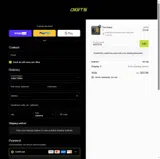 DIGITS20 coupon verification screenshot