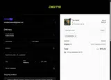 DIGITS20 coupon verification screenshot
