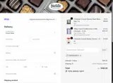 CHOCOLATE10 coupon verification screenshot