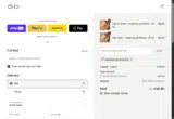 dilo coupon verification screenshot