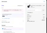 William10 coupon verification screenshot