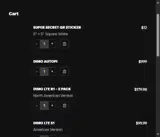 FIREHUSTLE10 coupon verification screenshot