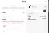 SIMPLY20 coupon verification screenshot