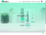 Dimples Oral Care coupon verification screenshot