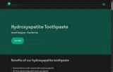 Dimples Oral Care coupon verification screenshot