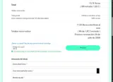 Dimples Oral Care coupon verification screenshot