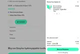 Dimples Oral Care coupon verification screenshot