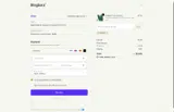 Dingbats Notebooks coupon verification screenshot