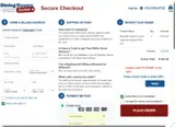 PLATINUM coupon verification screenshot