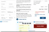 PLATINUM coupon verification screenshot