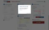 GOLD coupon verification screenshot