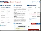 GOLD coupon verification screenshot