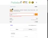 50FIRE coupon verification screenshot