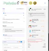 FINAL30 coupon verification screenshot