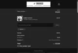 20YEYU coupon verification screenshot