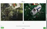 Dior Beauty coupon verification screenshot