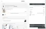 Dior Beauty coupon verification screenshot