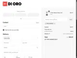 WELCOME10 coupon verification screenshot