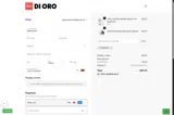 DIORO15 coupon verification screenshot