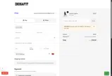 JUST4YOU coupon verification screenshot