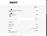Tyra coupon verification screenshot