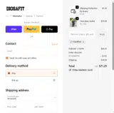 KAMRYN coupon verification screenshot