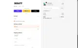 HOLIDAYS coupon verification screenshot