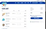 BB10 coupon verification screenshot