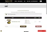 FCAR coupon verification screenshot