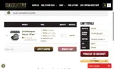 PRIZE10 coupon verification screenshot