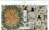 Diptyque Paris coupon verification screenshot