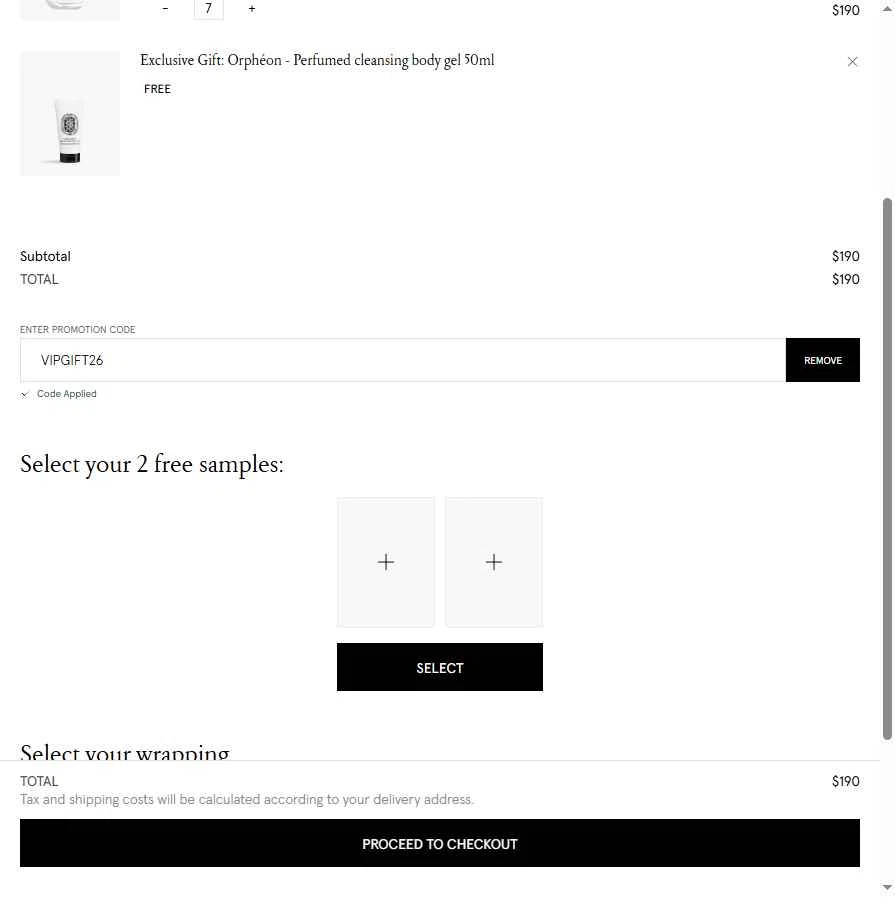 Diptyque coupon code tested [monthyear] – Coupons Scout