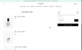 Diptyque Paris coupon verification screenshot