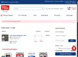 DCBF coupon verification screenshot