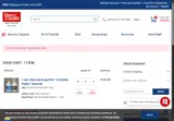 USA coupon verification screenshot