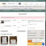 MIDNIGHT25 coupon verification screenshot