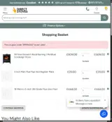 SPRING50 coupon verification screenshot