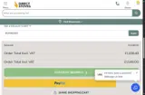 boxing100 coupon verification screenshot