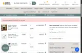 BURLEY6 coupon verification screenshot