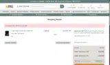 TINYECO5 coupon verification screenshot