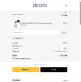 ADBO4 coupon verification screenshot