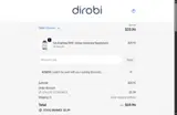 ADBO4 coupon verification screenshot