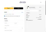 ADBO6 coupon verification screenshot